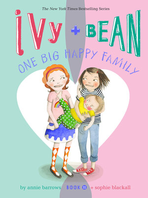 cover image of Ivy and Bean One Big Happy Family